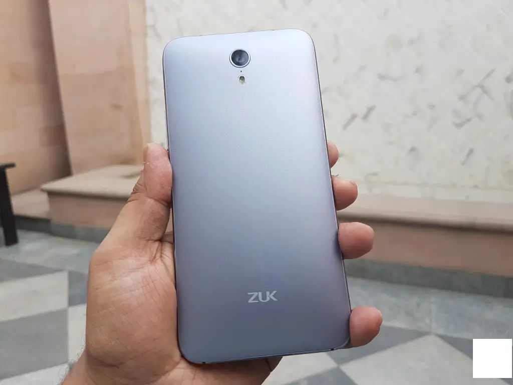 联想ZUK Z1 印度上手综述，你是否应该考虑它。