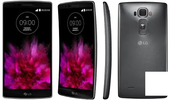 LG G Flex 2 本月登陆印度，售价 55,000 INR