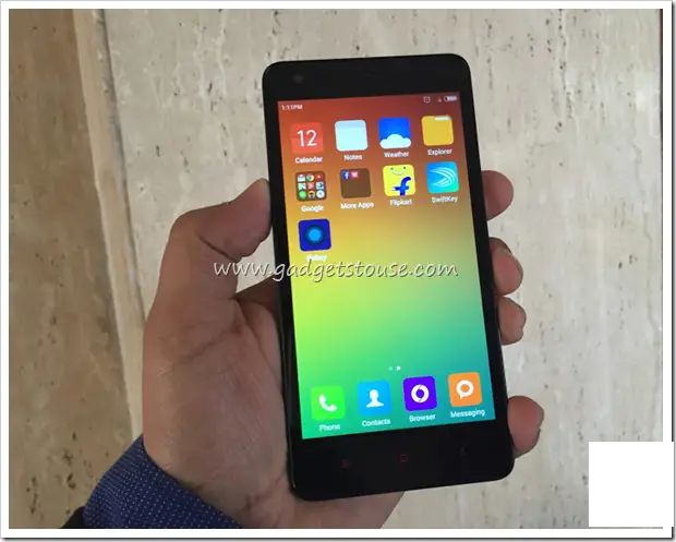 小米Redmi 2体验，图片专辑和视频