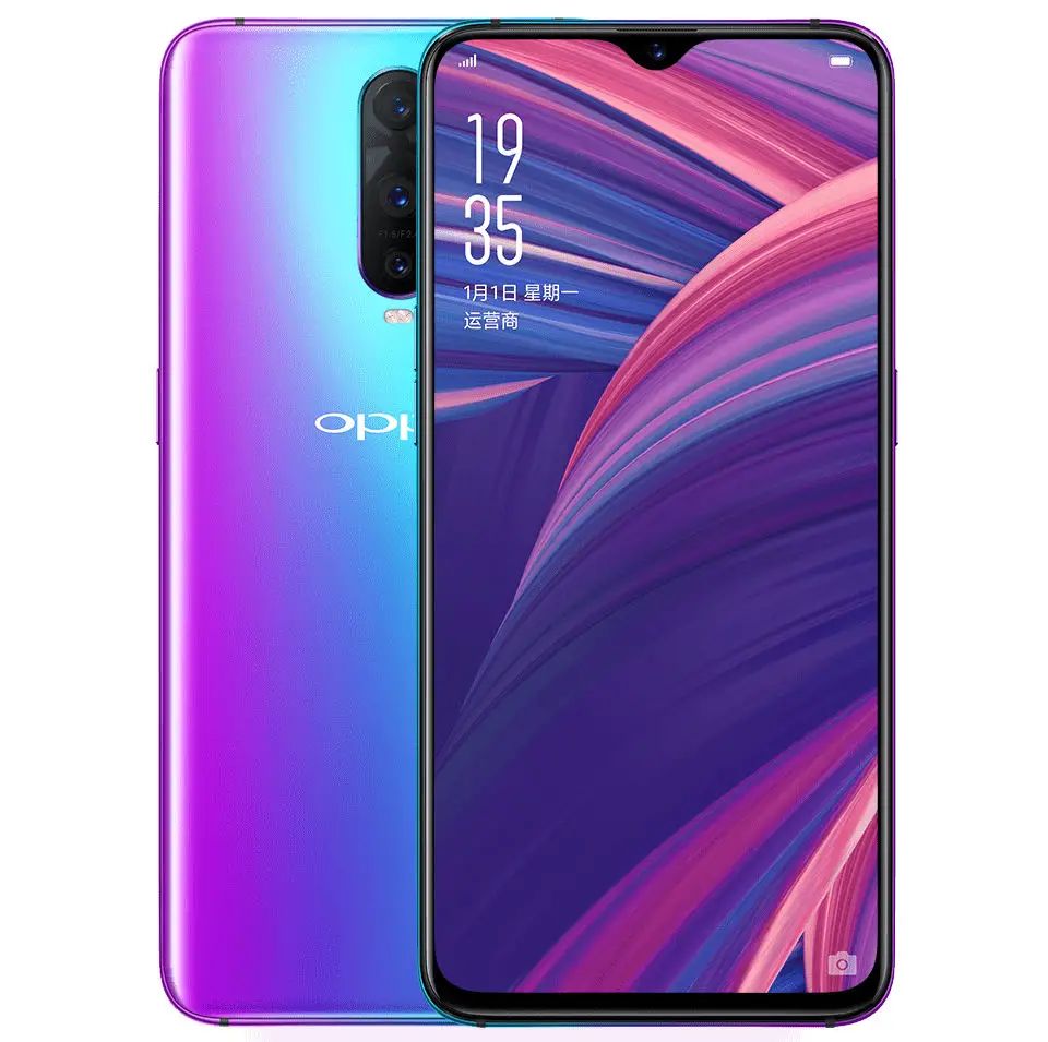 OPPO R17 Pro推出，配备三摄像头和超级VOOC闪充：价格、规格