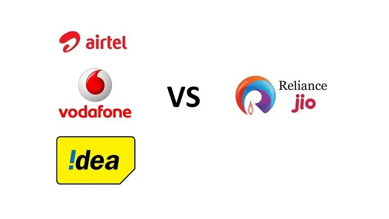 艾特尔和 Ideas公开展示新的计划，应对Reliance Jio