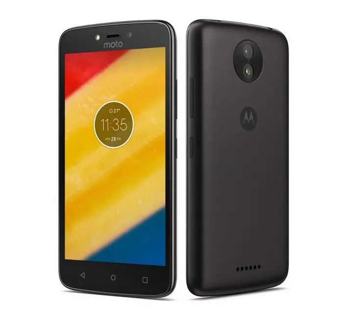 摩托罗拉Moto C Plus现在在Flipkart上以5,999卢比的价格有售