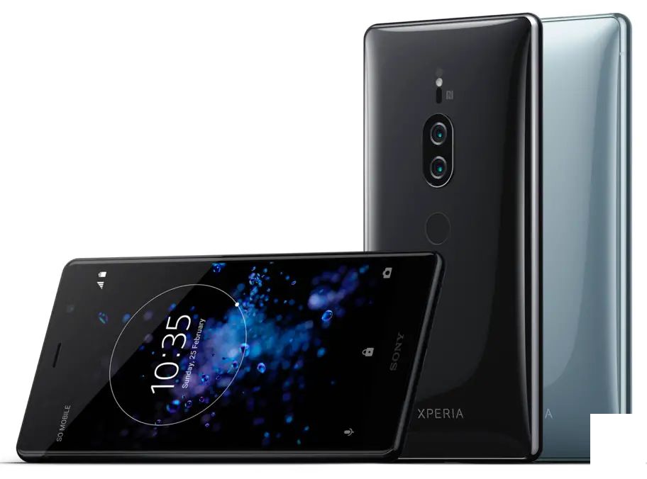 索尼Xperia XZ2 Premium发布：4K屏幕，骁龙845，更多