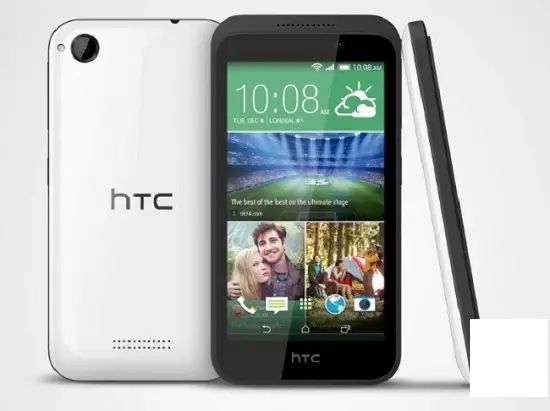 CES 2015：入门级HTC Desire 320和基于Android Lollipop的Desire 826正式亮相