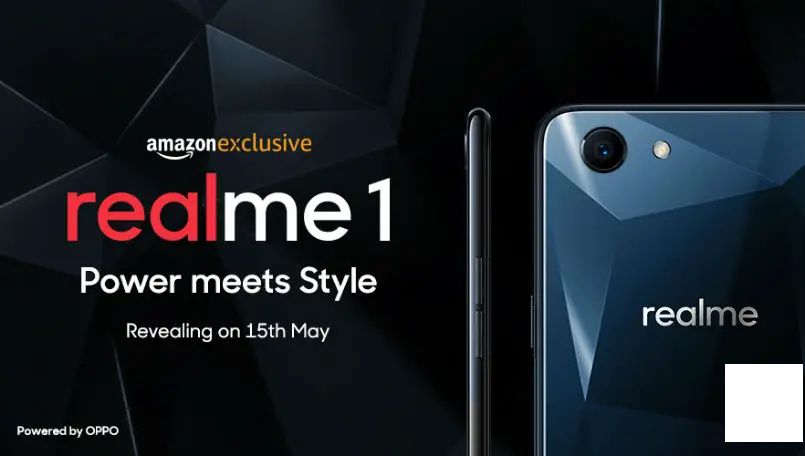 OPPO Realme 1 全规格曝光，5月15日发布前夕