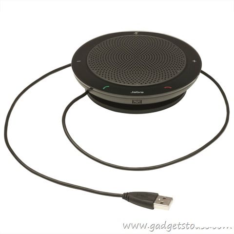 Jabra 发布商务音频会议扬声器 Speak 510