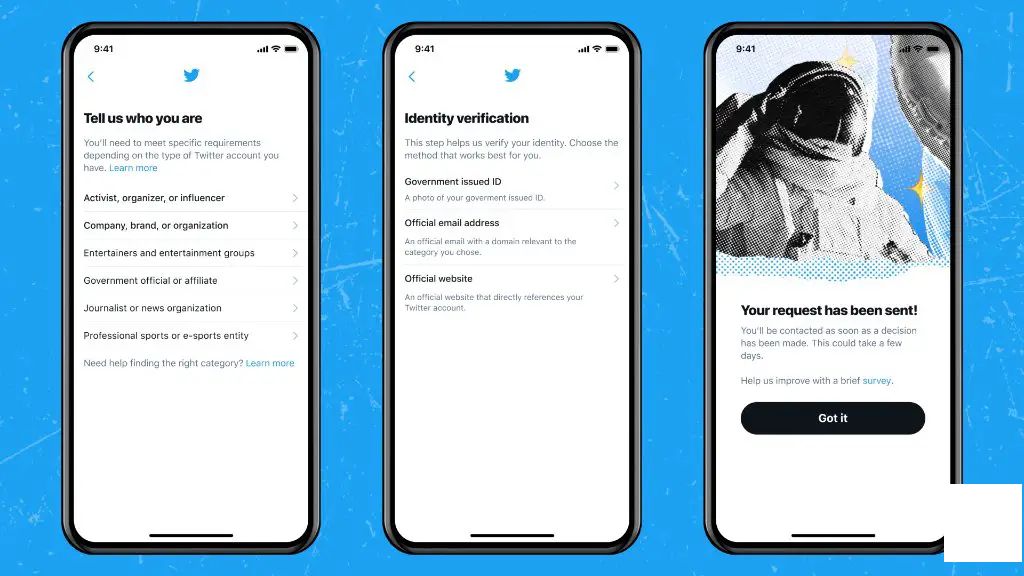 Twitter再次开启验证：轻松获得Twitter蓝标的步骤