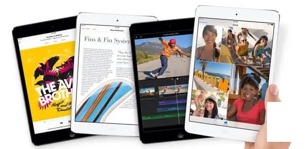 iPad mini 2 快速评测，价格与对比