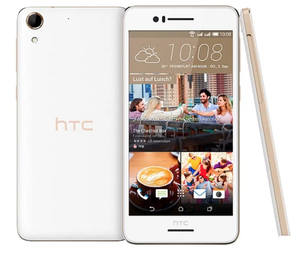 HTC Desire 728G 双卡双待版已于印度发布