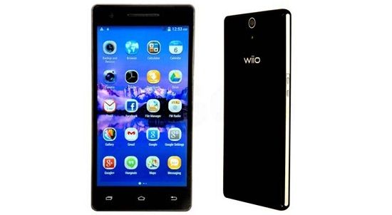 WiiO WI5搭载八核MediaTek SoC芯片 网上售价9,990卢比