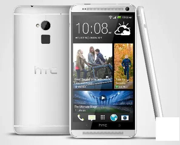 HTC One Max 正式发布，售价56,490卢比，包括配件