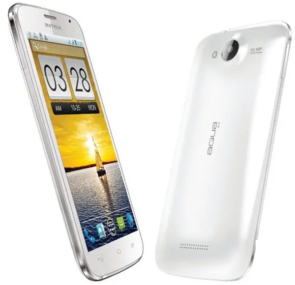 Intex Aqua i-5 快速评测，价格对比