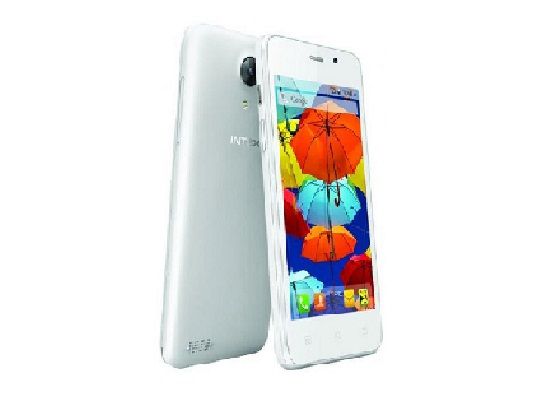 Intex Aqua Style Mini搭载了Android KitKat系统，通过Snapdeal以4,990 INR的价格发布