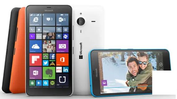 MWC 2015：微软Lumia 640和Lumia 640 XL搭载免费Office 365发布