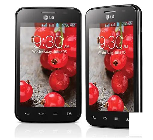 LG Optimus L4 II Dual 1 GHz处理器发布价9850卢比