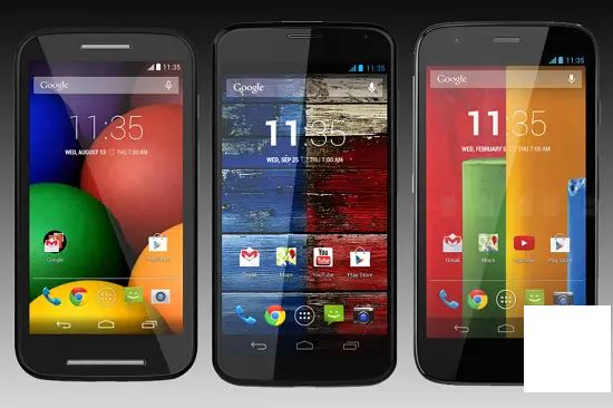 Moto E，Moto G（2014）和Moto X（2014）在Flipkart限时促销活动中列出