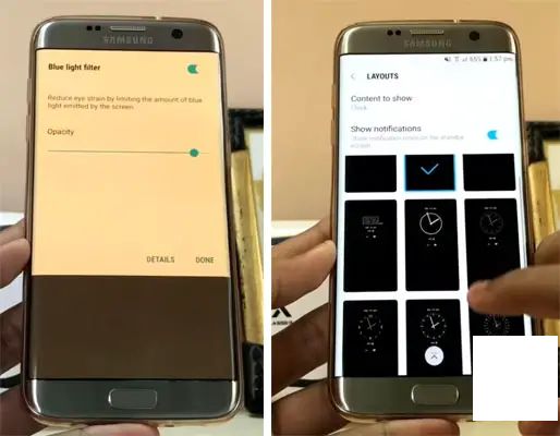 三星Galaxy S7、S7 Edge在印度接收Android 7.0牛轧糖更新