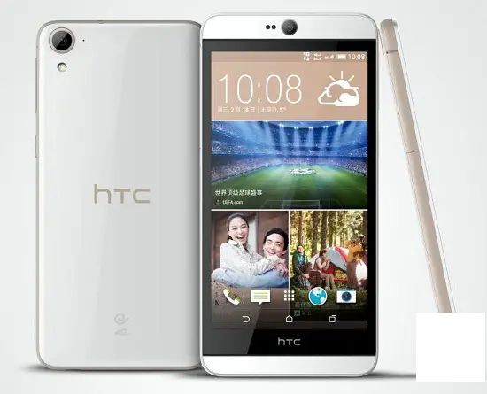 HTC Desire 826搭载骁龙615将于印度上市，售价26,200印度卢比