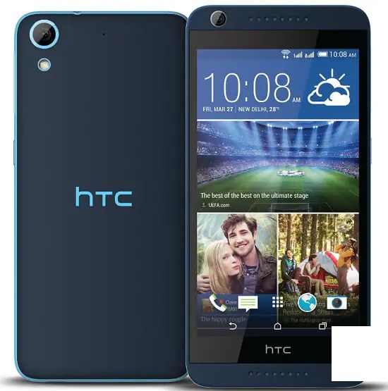 HTC Desire 626G+双卡双待版售价16,900 INR发布