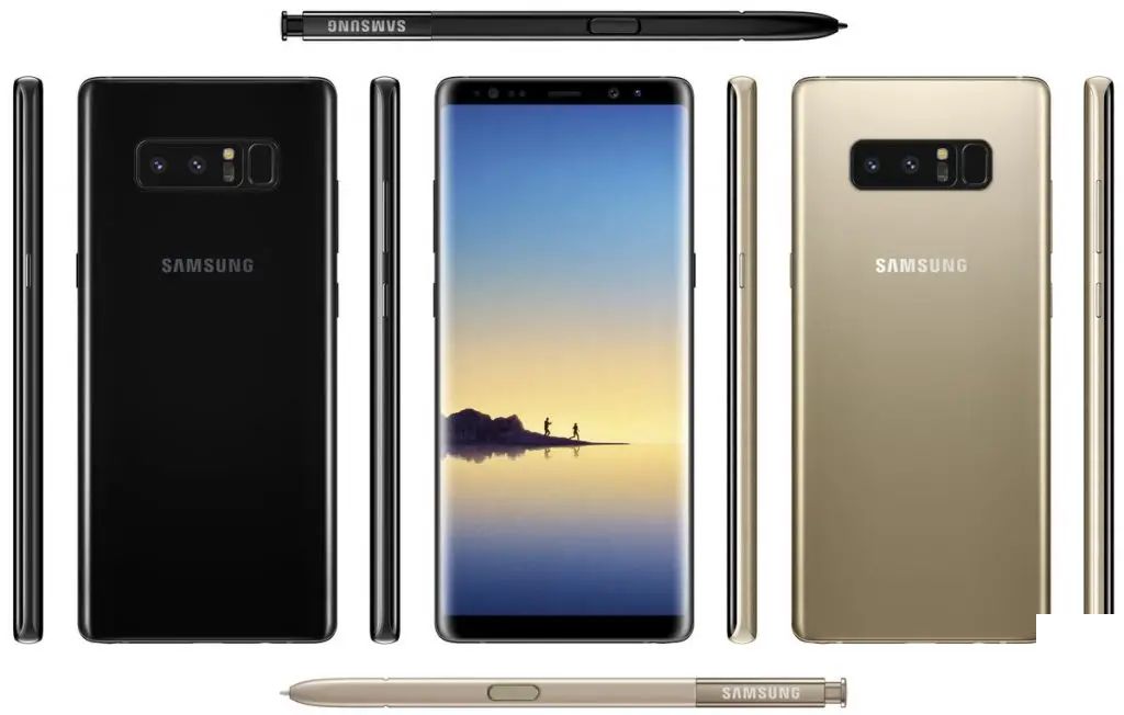 三星发布新Galaxy Note 8预告片，称“做更大的事”