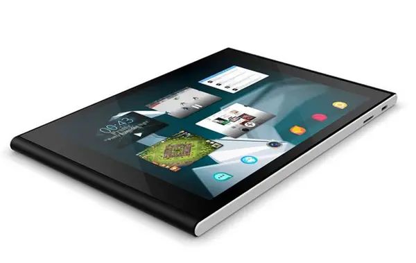 Jolla平板搭载Sailfish OS，7.85寸330 PPI显示屏，售价189美元