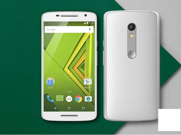 Moto X Play 对比 Lenovo Vibe P1 优缺点比较