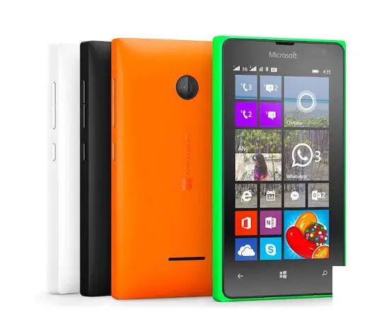 微软宣布针对Asha用户推出Lumia 435换购计划