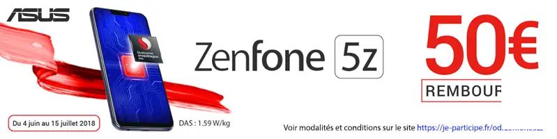 华硕ZenFone 5Z开售，是价格最便宜的骁龙845智能手机