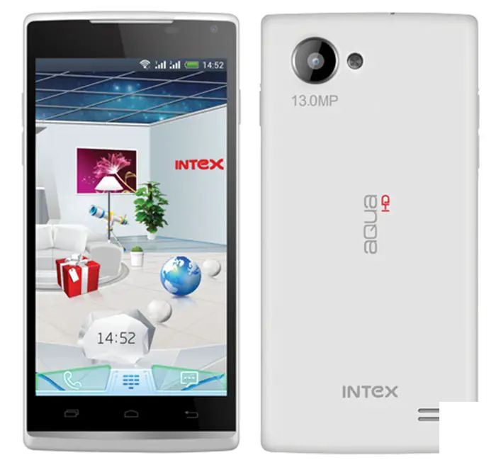 即将推出 Intex Aqua HD 配 1300万像素摄像头，4.7英寸显示屏