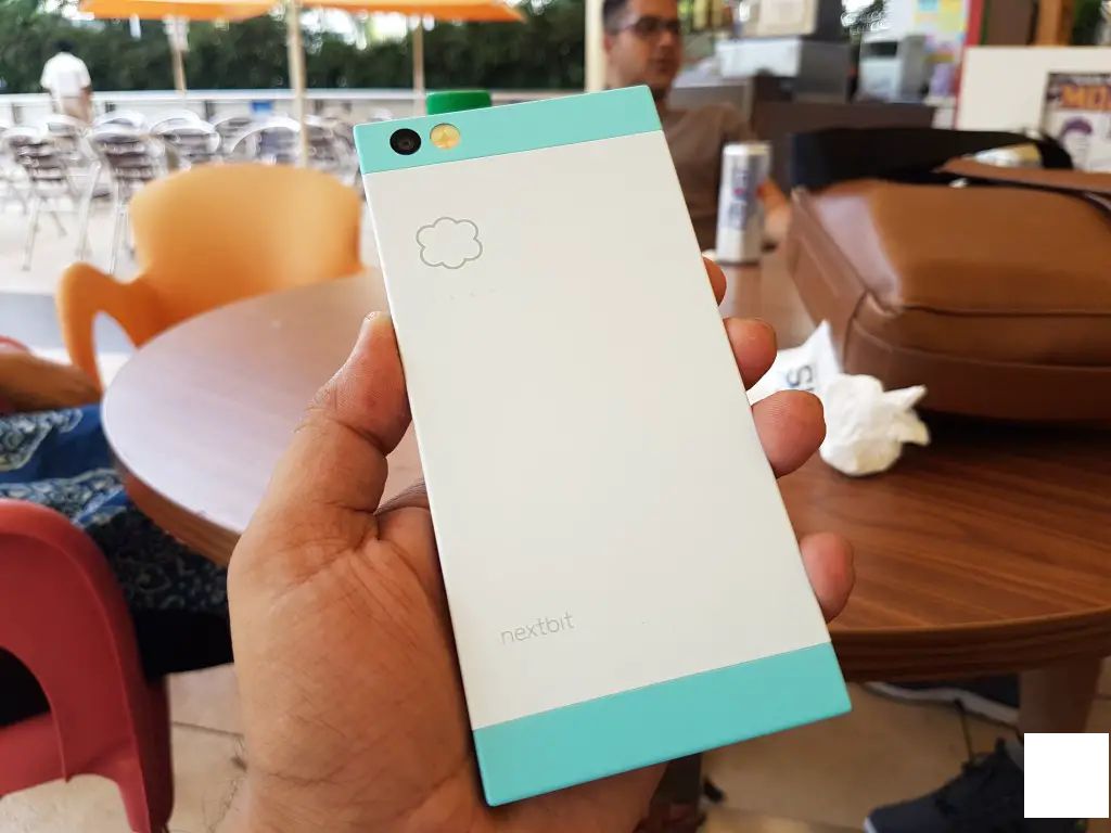 Nextbit Robin 体验，规格及竞品