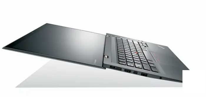 第3代联想ThinkPad X1 Carbon 黑色版在CES上亮相