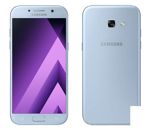 三星Galaxy A5（2017）、A7（2017）发布，分别为28,990卢比和33,490卢比