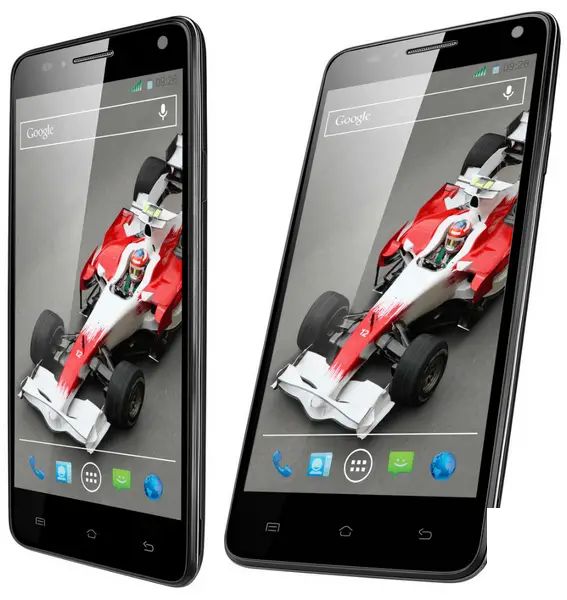 Xolo Q3000搭载5.7英寸全高清显示屏和MT6589T即将上市