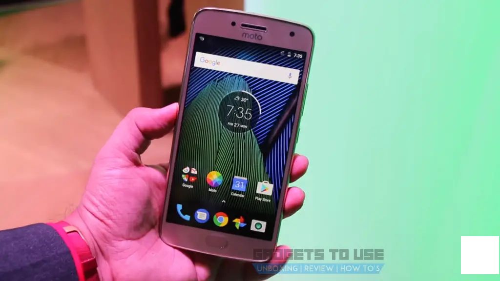 摩托罗拉Moto G5 Plus 对华为荣耀6X 快速对比评测