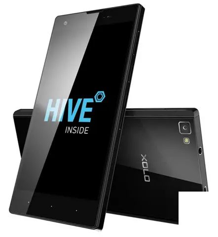 Xolo Play 8X-1000搭载Hive UI，1.4 GHz八核，1920毫安时电池，售价13,999卢比