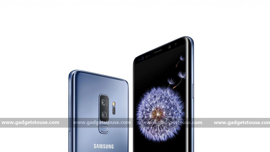 三星Galaxy S9和S9+在印度预购，售价2000卢比