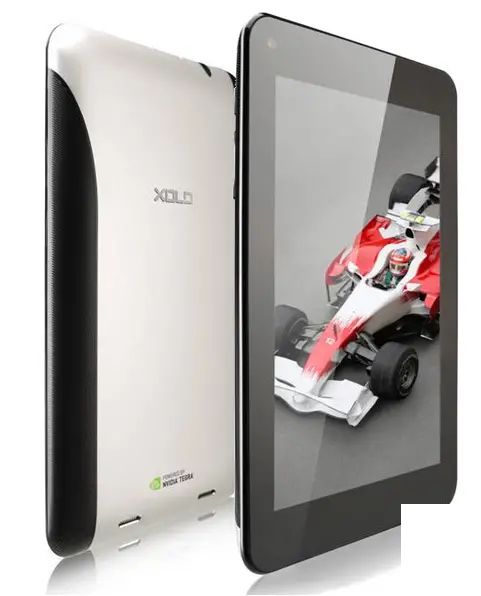 Xolo Play Tab 7.0搭载四核Tegra 3处理器，售价12,999卢比。