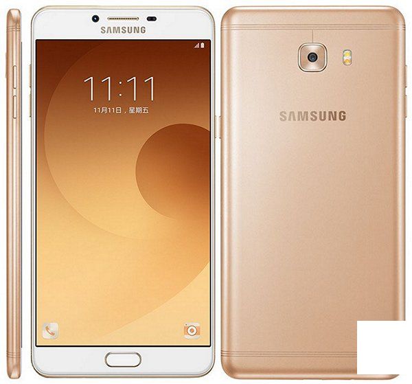 三星Galaxy C9 Pro 6英寸显示版售价36,900卢比上市