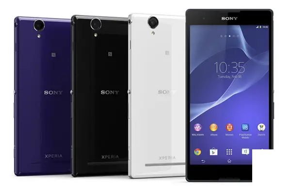 索尼Xperia T2 Ultra 快速评测，价格及对比