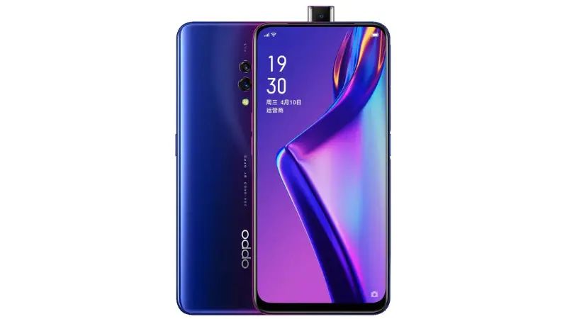 OPPO K3印度发布，起售价16990印度卢比：全面规格和上市信息