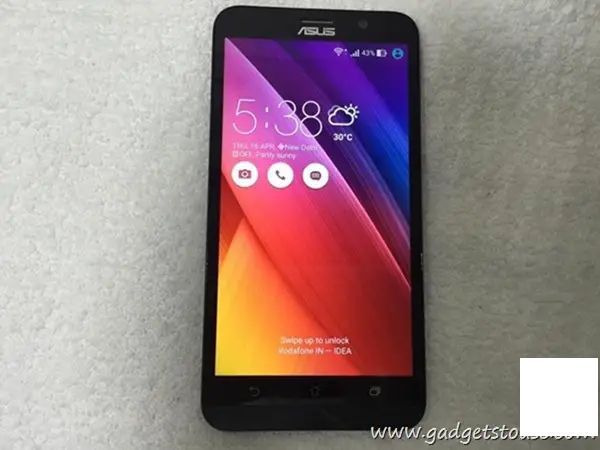 4种Zenfone 2型号在印度上市，起售价12,999卢比