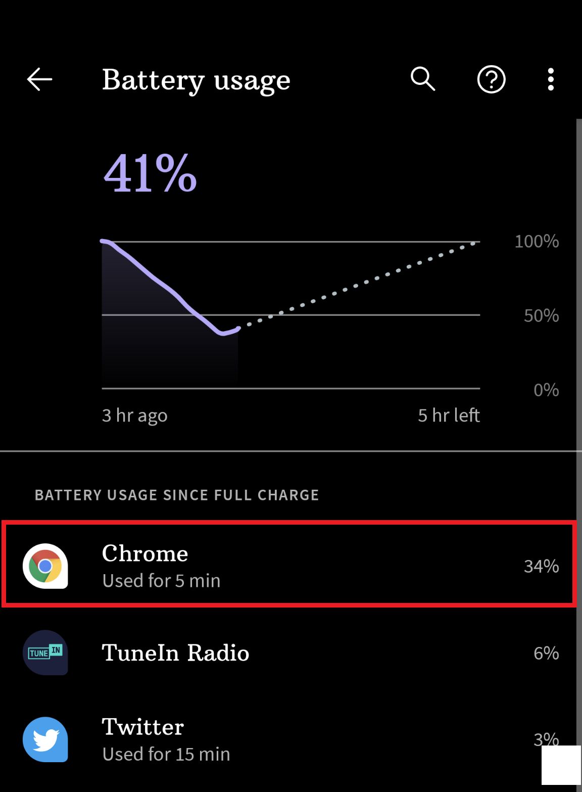 7种解决安卓chrome浏览器耗电的方法