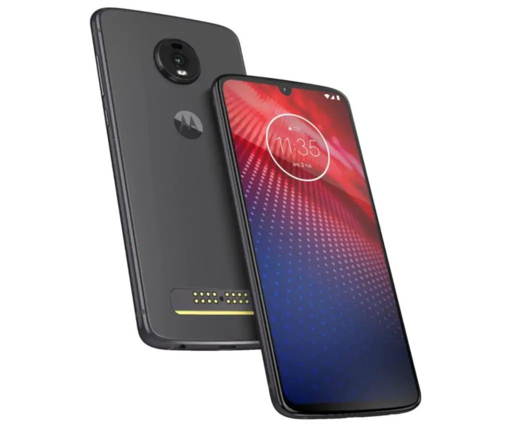 Moto Z4印度发布：规格、价格和可用性