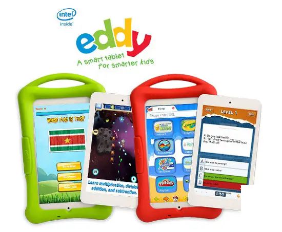 Metis Eddy G70 Kids Educational Tablet with Intel Chipset 出售价 Rs 8,499