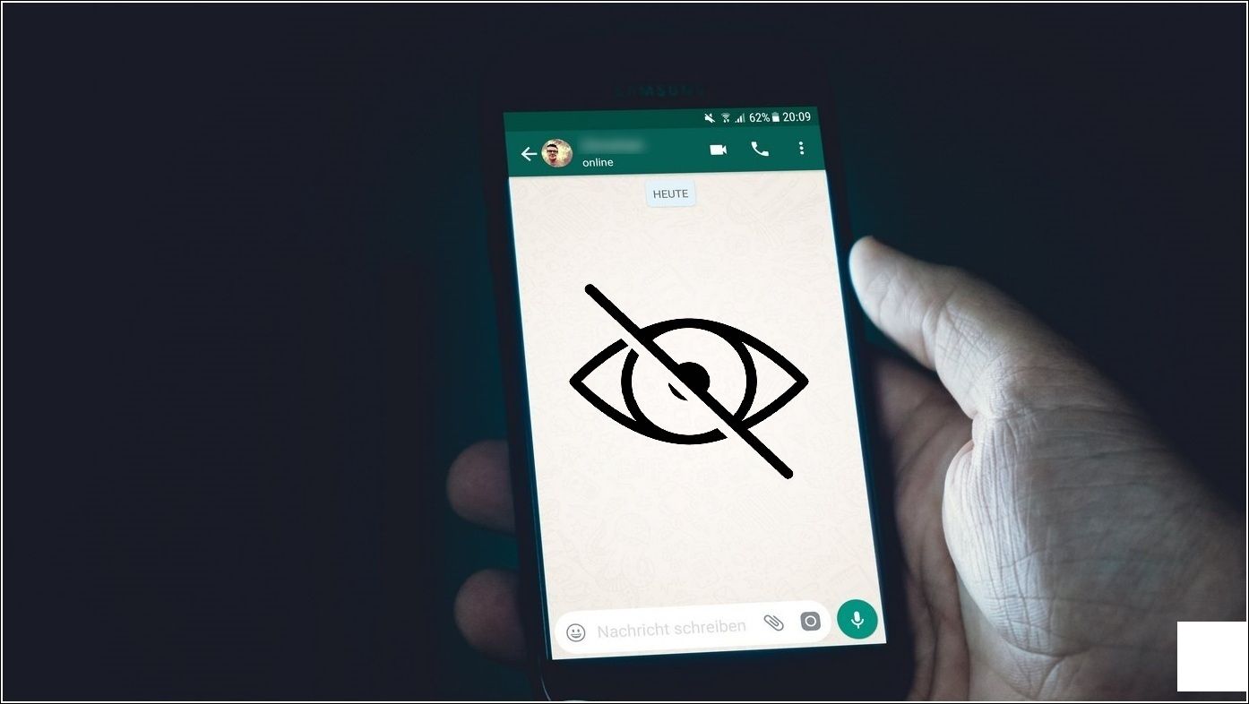 4种隐藏WhatsApp在线状态给特定联系人的方法