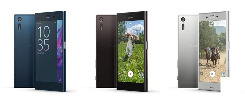 索尼Xperia XZ和X Compact在IFA上发布