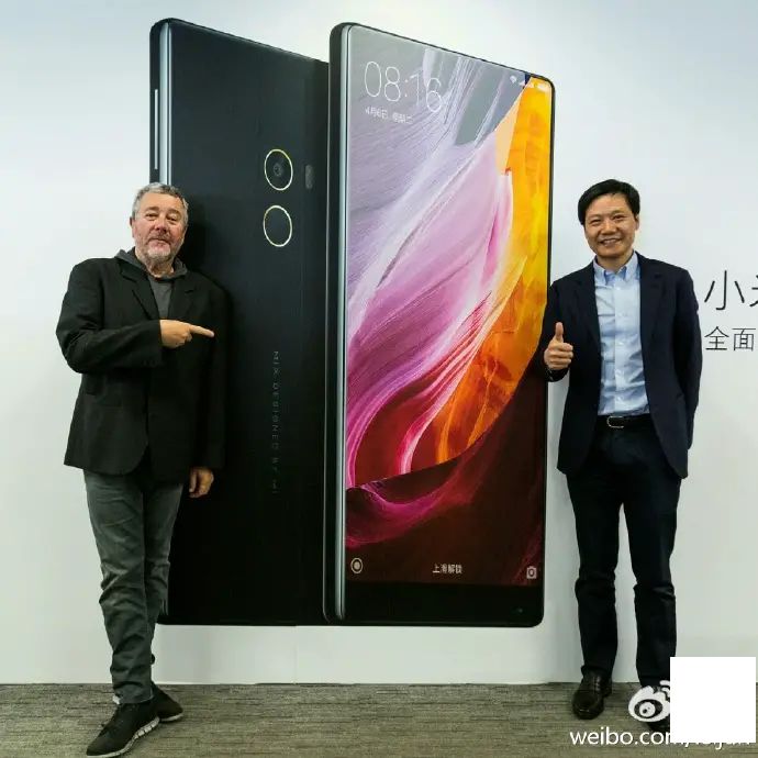 小米正在寻找Mi Mix 2的Android Oreo公测版测试者