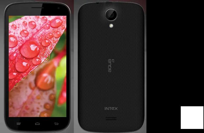 Intex Aqua i3 快速评测，价格和对比