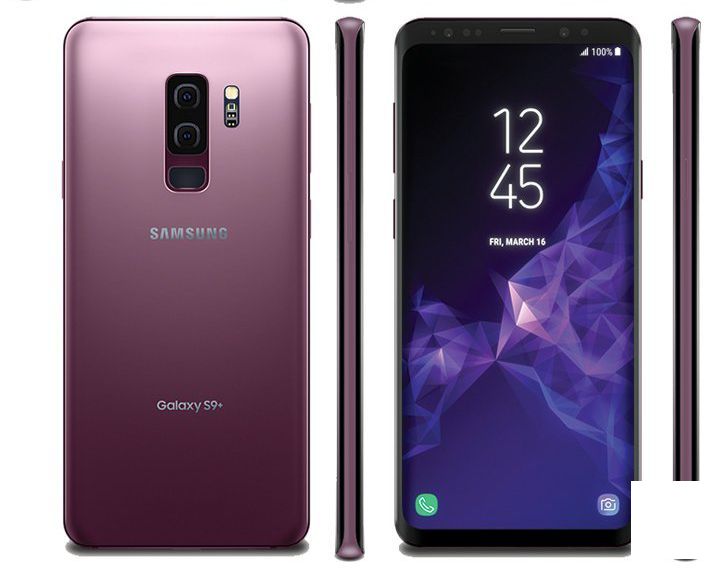 三星Galaxy S9+珊瑚蓝版在2月25日上市前泄露