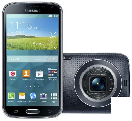 Galaxy K Zoom